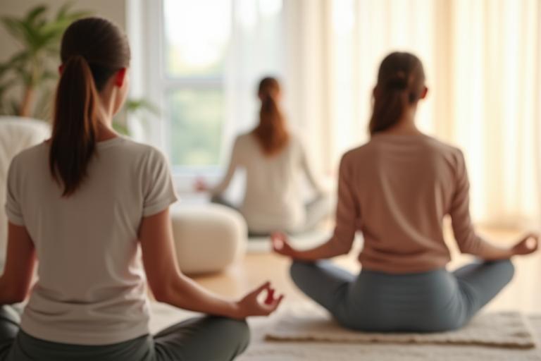 Anxiety coping skills workshop
