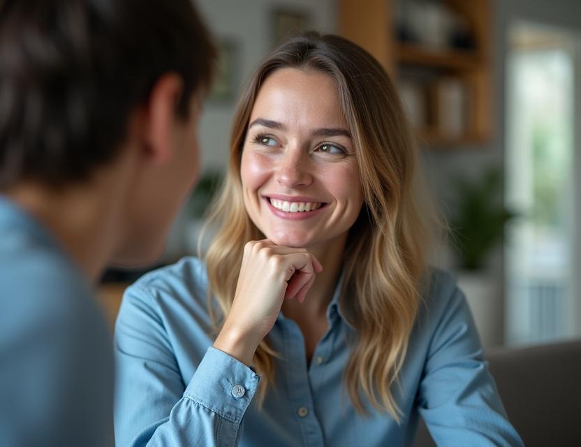 Personalized mental health coaching session