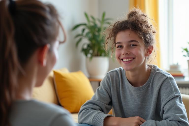 Youth mental health and adolescent therapy